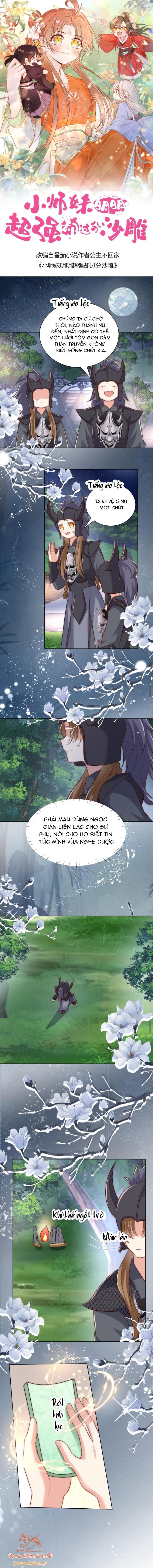 đọc truyện [end] Tiểu Sư Muội Rõ Ràng Rất Mạnh Nhưng Lại Quá Tấu Hề Chương 144 ảnh 1 tại Truyện Dạ Ký