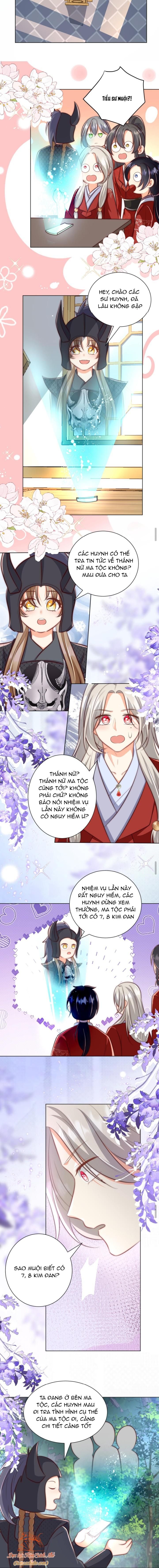 đọc truyện [end] Tiểu Sư Muội Rõ Ràng Rất Mạnh Nhưng Lại Quá Tấu Hề Chương 144 ảnh 4 tại Truyện Dạ Ký