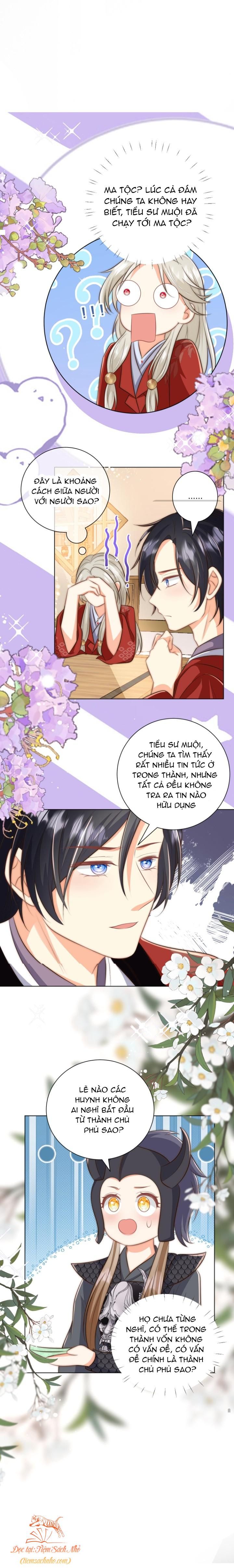 đọc truyện [end] Tiểu Sư Muội Rõ Ràng Rất Mạnh Nhưng Lại Quá Tấu Hề Chương 144 ảnh 5 tại Truyện Dạ Ký