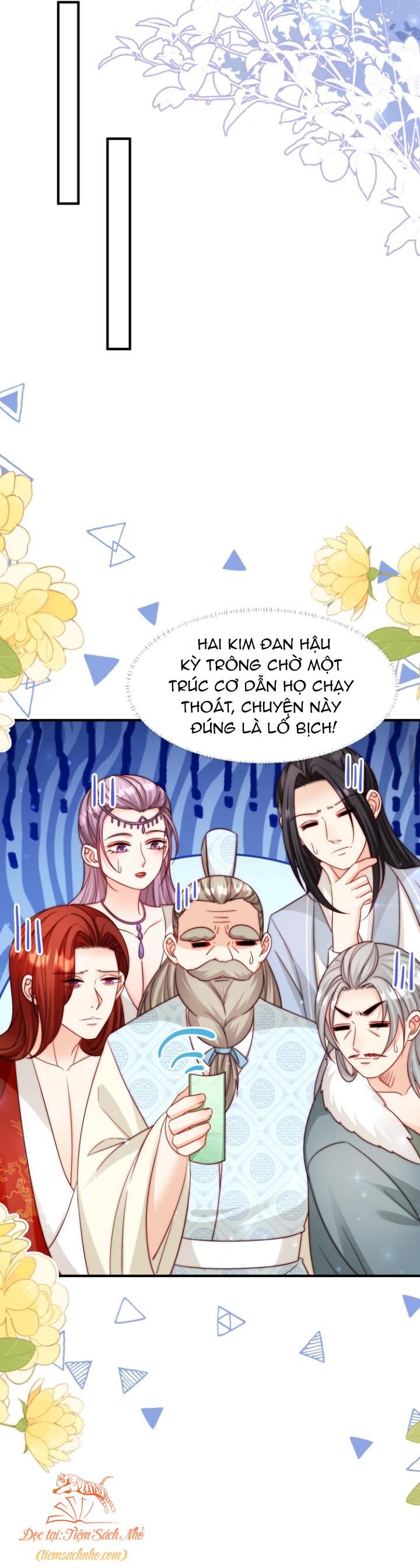 đọc truyện [end] Tiểu Sư Muội Rõ Ràng Rất Mạnh Nhưng Lại Quá Tấu Hề Chương 147 ảnh 6 tại Thiên Thai Truyện