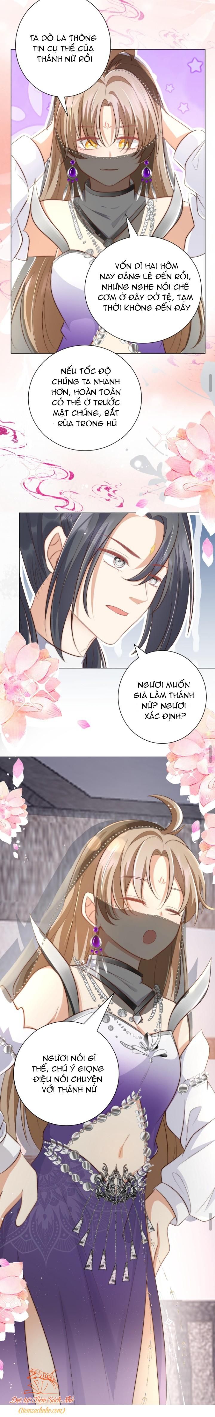 đọc truyện [end] Tiểu Sư Muội Rõ Ràng Rất Mạnh Nhưng Lại Quá Tấu Hề Chương 148 ảnh 5 tại Thiên Thai Truyện