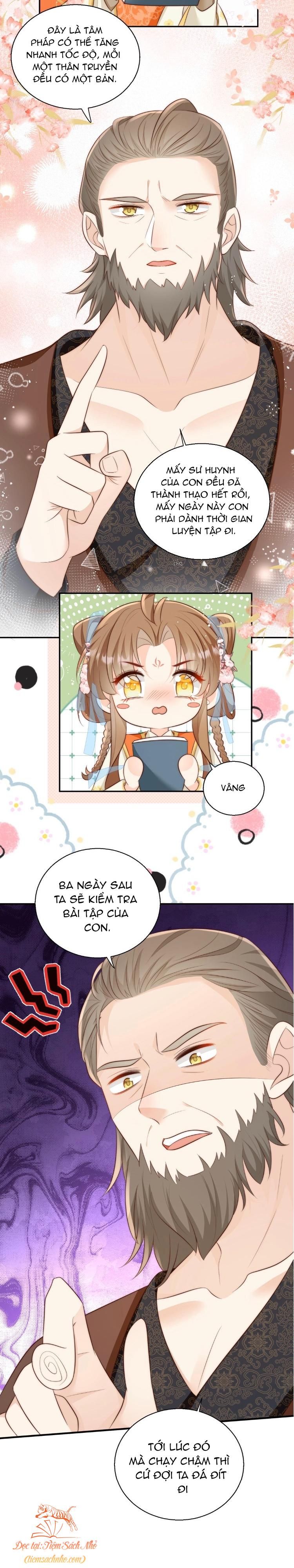 đọc truyện [end] Tiểu Sư Muội Rõ Ràng Rất Mạnh Nhưng Lại Quá Tấu Hề Chương 15 ảnh 8 tại Thiên Thai Truyện