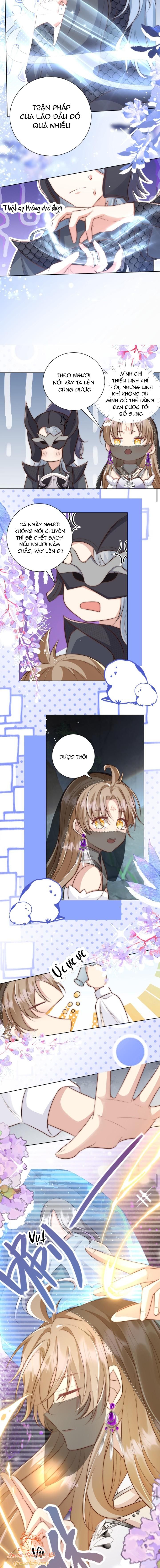 đọc truyện [end] Tiểu Sư Muội Rõ Ràng Rất Mạnh Nhưng Lại Quá Tấu Hề Chương 151 ảnh 4 tại Thiên Thai Truyện