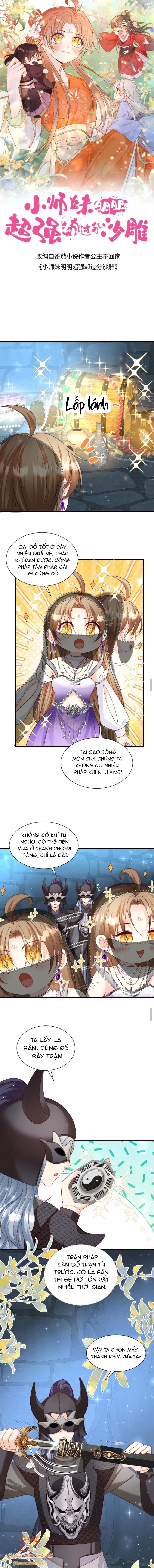 đọc truyện [end] Tiểu Sư Muội Rõ Ràng Rất Mạnh Nhưng Lại Quá Tấu Hề Chương 152 ảnh 1 tại Thiên Thai Truyện