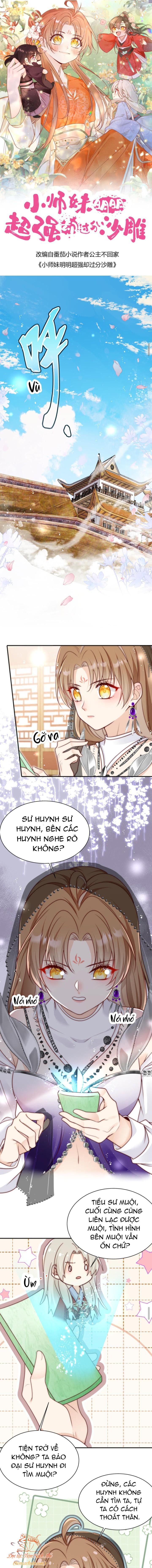 đọc truyện [end] Tiểu Sư Muội Rõ Ràng Rất Mạnh Nhưng Lại Quá Tấu Hề Chương 153 ảnh 1 tại Thiên Thai Truyện