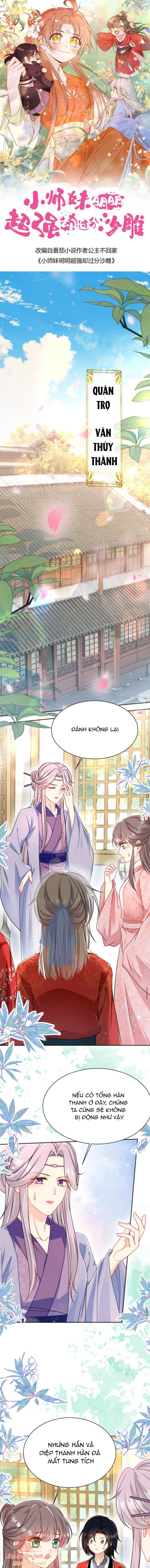 đọc truyện [end] Tiểu Sư Muội Rõ Ràng Rất Mạnh Nhưng Lại Quá Tấu Hề Chương 154 ảnh 1 tại Thiên Thai Truyện