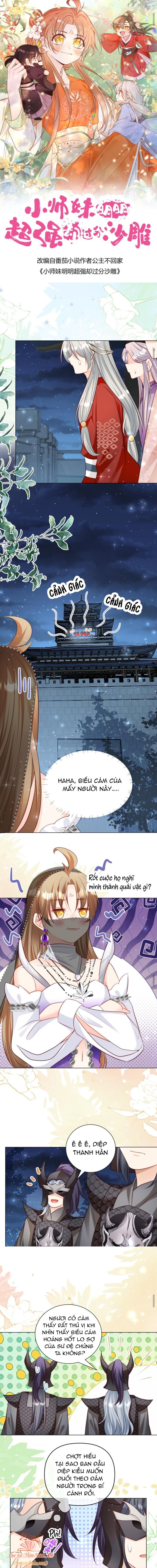 đọc truyện [end] Tiểu Sư Muội Rõ Ràng Rất Mạnh Nhưng Lại Quá Tấu Hề Chương 157 ảnh 1 tại Thiên Thai Truyện