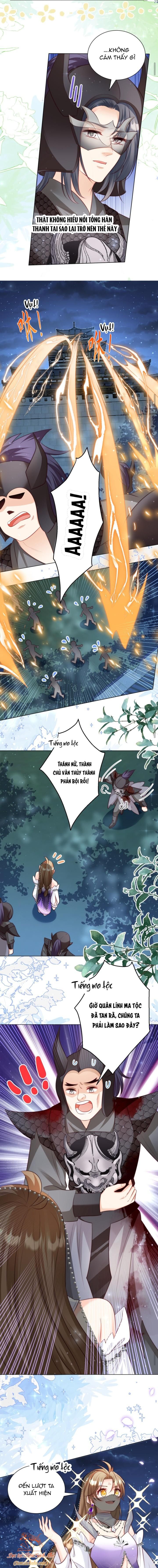đọc truyện [end] Tiểu Sư Muội Rõ Ràng Rất Mạnh Nhưng Lại Quá Tấu Hề Chương 157 ảnh 2 tại Thiên Thai Truyện