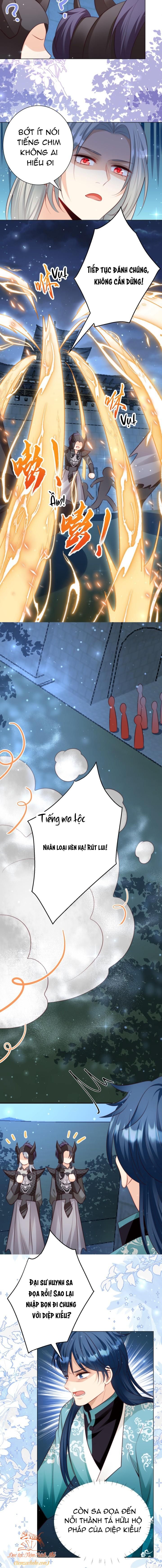 đọc truyện [end] Tiểu Sư Muội Rõ Ràng Rất Mạnh Nhưng Lại Quá Tấu Hề Chương 157 ảnh 5 tại Thiên Thai Truyện