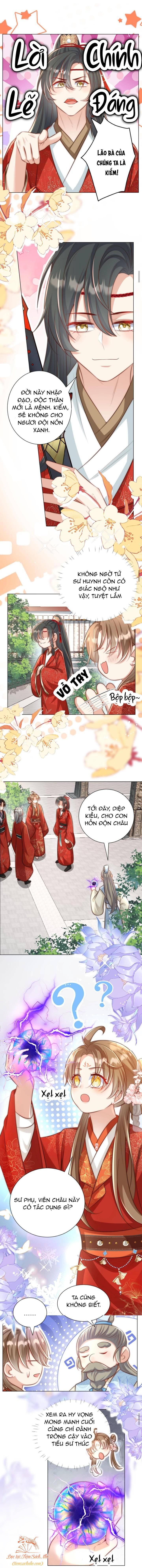 đọc truyện [end] Tiểu Sư Muội Rõ Ràng Rất Mạnh Nhưng Lại Quá Tấu Hề Chương 159 ảnh 2 tại Thiên Thai Truyện