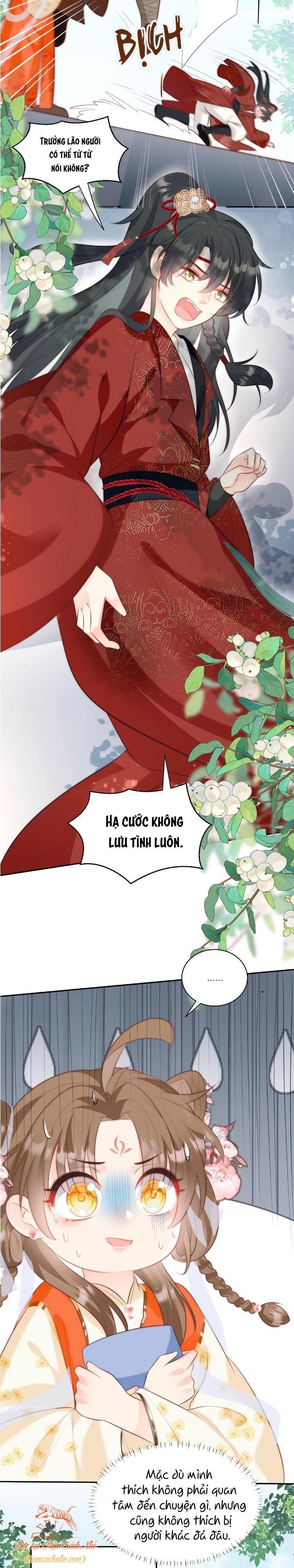 đọc truyện [end] Tiểu Sư Muội Rõ Ràng Rất Mạnh Nhưng Lại Quá Tấu Hề Chương 16 ảnh 2 tại Thiên Thai Truyện