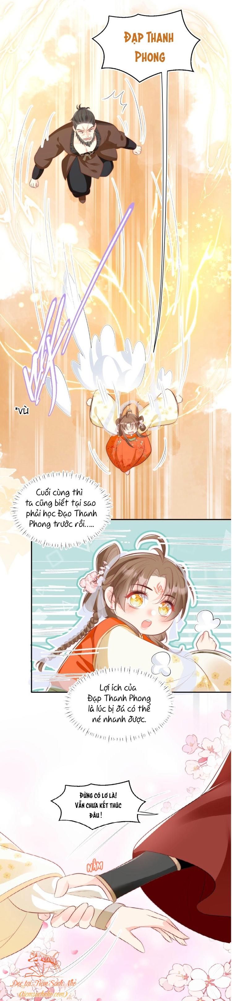 đọc truyện [end] Tiểu Sư Muội Rõ Ràng Rất Mạnh Nhưng Lại Quá Tấu Hề Chương 16 ảnh 4 tại Thiên Thai Truyện