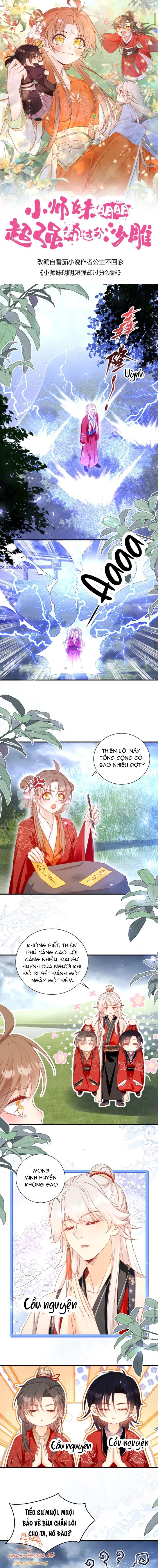 đọc truyện [end] Tiểu Sư Muội Rõ Ràng Rất Mạnh Nhưng Lại Quá Tấu Hề Chương 161 ảnh 1 tại Thiên Thai Truyện