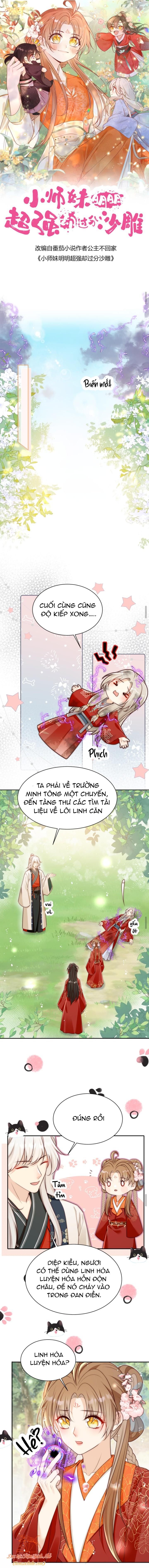 đọc truyện [end] Tiểu Sư Muội Rõ Ràng Rất Mạnh Nhưng Lại Quá Tấu Hề Chương 162 ảnh 1 tại Thiên Thai Truyện