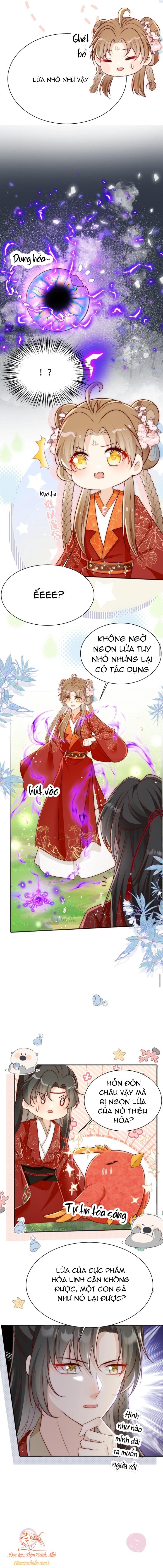 đọc truyện [end] Tiểu Sư Muội Rõ Ràng Rất Mạnh Nhưng Lại Quá Tấu Hề Chương 162 ảnh 4 tại Thiên Thai Truyện