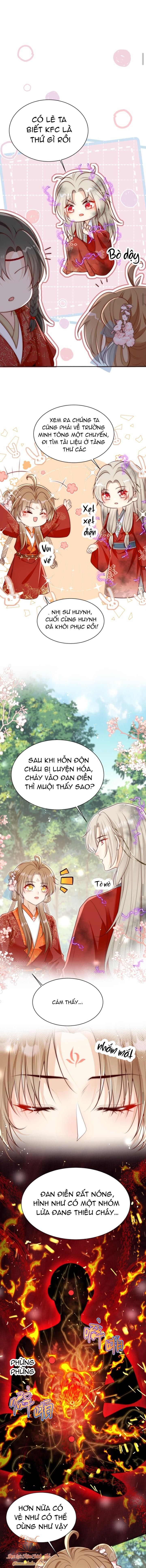 đọc truyện [end] Tiểu Sư Muội Rõ Ràng Rất Mạnh Nhưng Lại Quá Tấu Hề Chương 162 ảnh 5 tại Thiên Thai Truyện