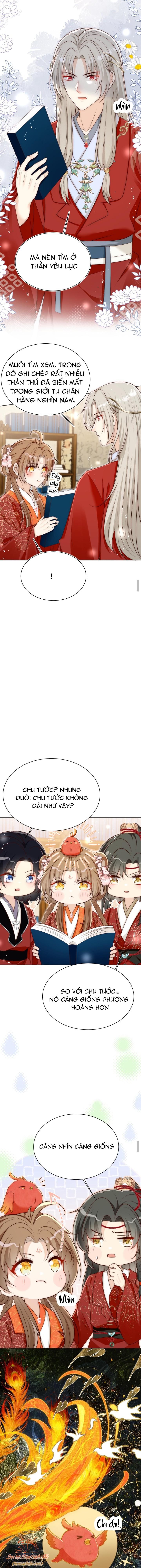 đọc truyện [end] Tiểu Sư Muội Rõ Ràng Rất Mạnh Nhưng Lại Quá Tấu Hề Chương 163 ảnh 3 tại Thiên Thai Truyện