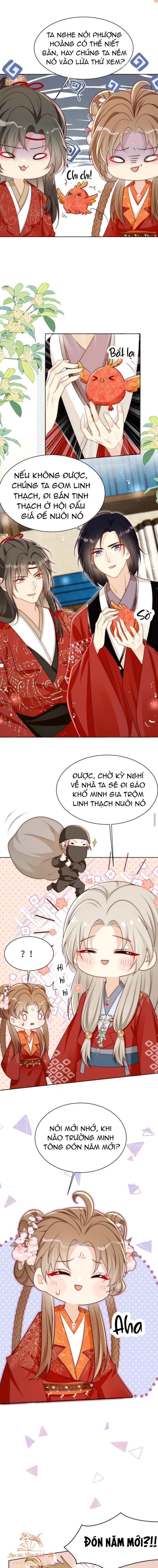 đọc truyện [end] Tiểu Sư Muội Rõ Ràng Rất Mạnh Nhưng Lại Quá Tấu Hề Chương 163 ảnh 5 tại Thiên Thai Truyện