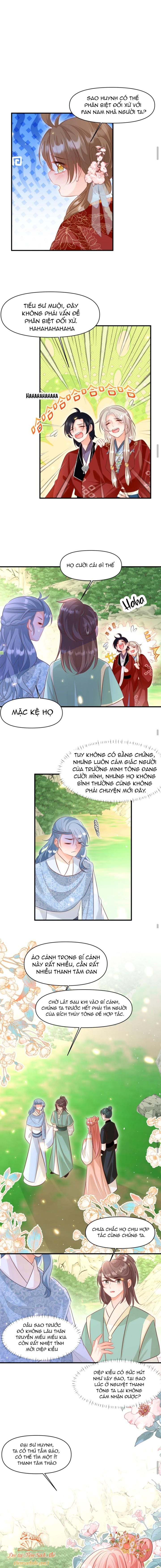 đọc truyện [end] Tiểu Sư Muội Rõ Ràng Rất Mạnh Nhưng Lại Quá Tấu Hề Chương 164 ảnh 3 tại Thiên Thai Truyện