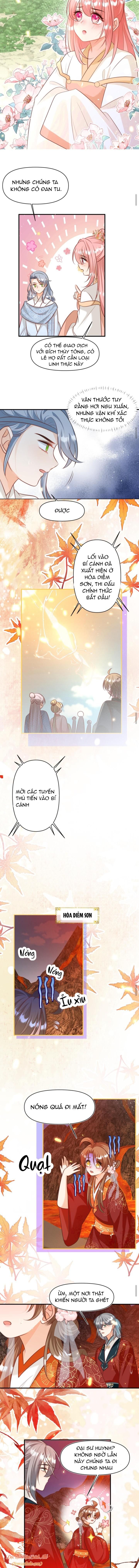 đọc truyện [end] Tiểu Sư Muội Rõ Ràng Rất Mạnh Nhưng Lại Quá Tấu Hề Chương 164 ảnh 4 tại Thiên Thai Truyện