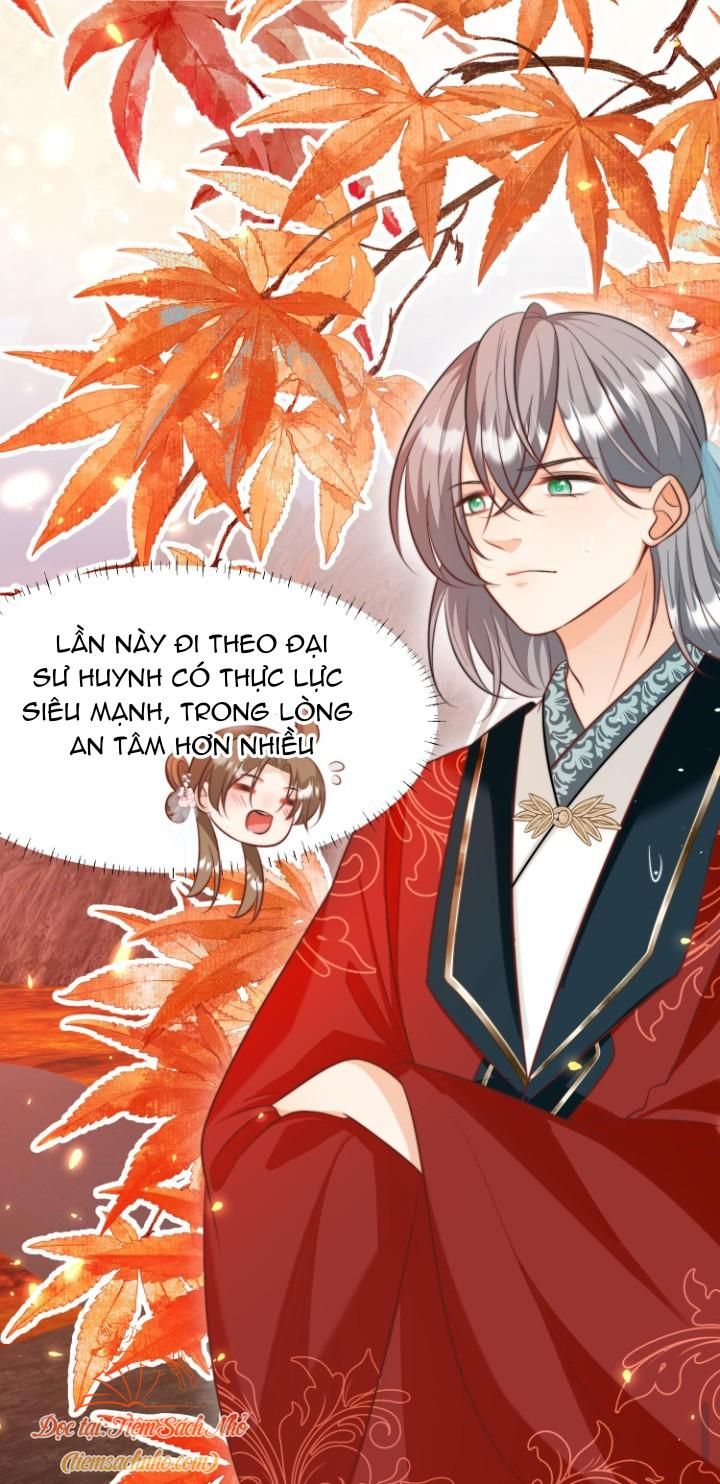 đọc truyện [end] Tiểu Sư Muội Rõ Ràng Rất Mạnh Nhưng Lại Quá Tấu Hề Chương 164 ảnh 5 tại Thiên Thai Truyện