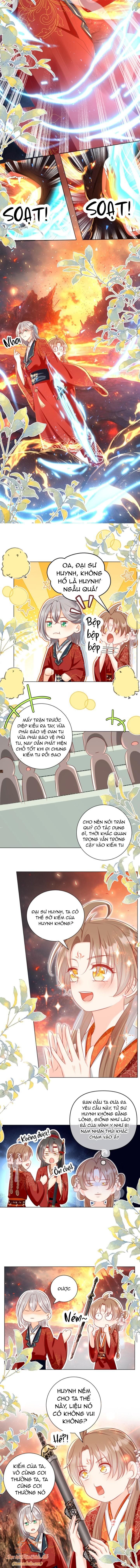đọc truyện [end] Tiểu Sư Muội Rõ Ràng Rất Mạnh Nhưng Lại Quá Tấu Hề Chương 165 ảnh 2 tại Thiên Thai Truyện