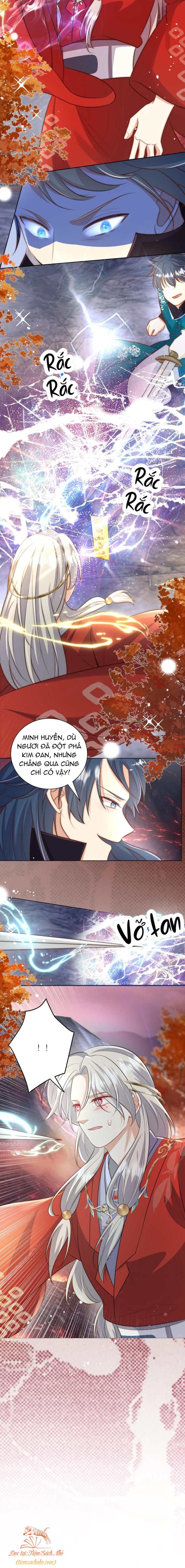 đọc truyện [end] Tiểu Sư Muội Rõ Ràng Rất Mạnh Nhưng Lại Quá Tấu Hề Chương 166 ảnh 5 tại Thiên Thai Truyện