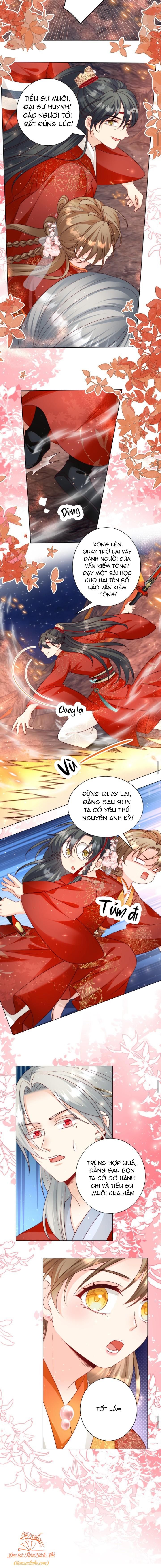 đọc truyện [end] Tiểu Sư Muội Rõ Ràng Rất Mạnh Nhưng Lại Quá Tấu Hề Chương 167 ảnh 3 tại Thiên Thai Truyện