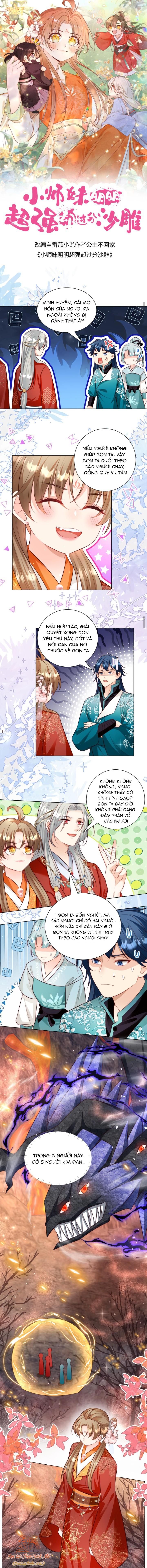 đọc truyện [end] Tiểu Sư Muội Rõ Ràng Rất Mạnh Nhưng Lại Quá Tấu Hề Chương 168 ảnh 1 tại Thiên Thai Truyện