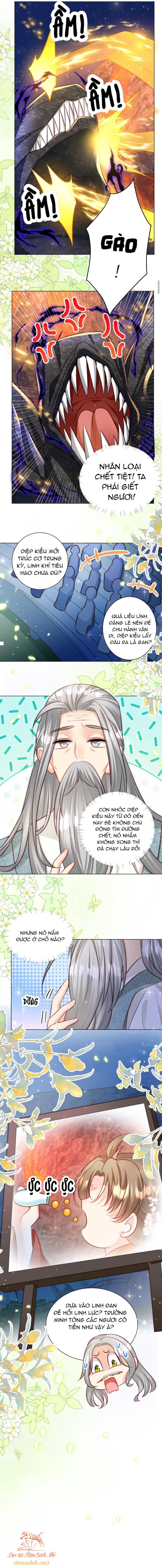 đọc truyện [end] Tiểu Sư Muội Rõ Ràng Rất Mạnh Nhưng Lại Quá Tấu Hề Chương 168 ảnh 5 tại Thiên Thai Truyện