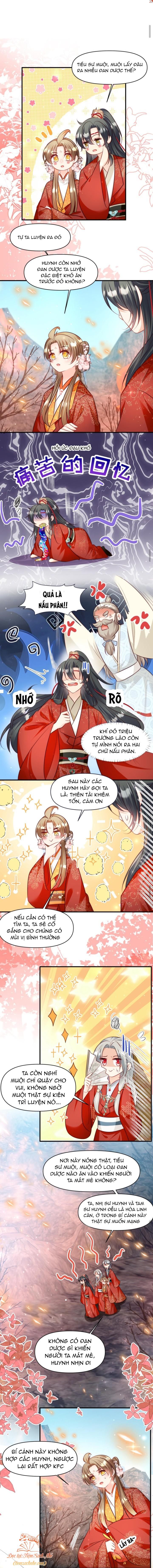 đọc truyện [end] Tiểu Sư Muội Rõ Ràng Rất Mạnh Nhưng Lại Quá Tấu Hề Chương 169 ảnh 4 tại Thiên Thai Truyện