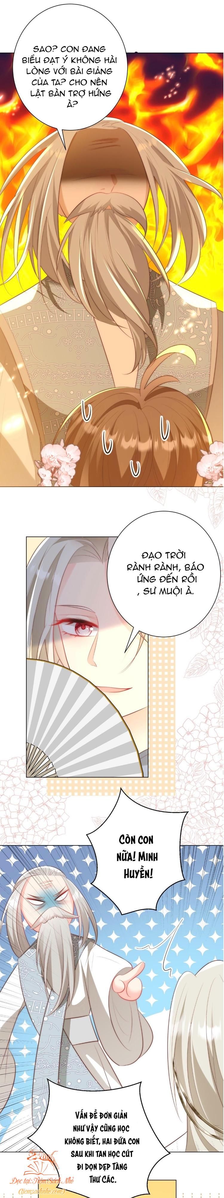 đọc truyện [end] Tiểu Sư Muội Rõ Ràng Rất Mạnh Nhưng Lại Quá Tấu Hề Chương 17 ảnh 6 tại Thiên Thai Truyện