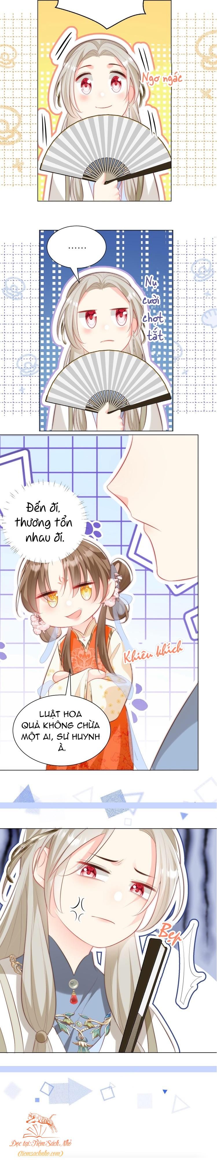 đọc truyện [end] Tiểu Sư Muội Rõ Ràng Rất Mạnh Nhưng Lại Quá Tấu Hề Chương 17 ảnh 7 tại Thiên Thai Truyện