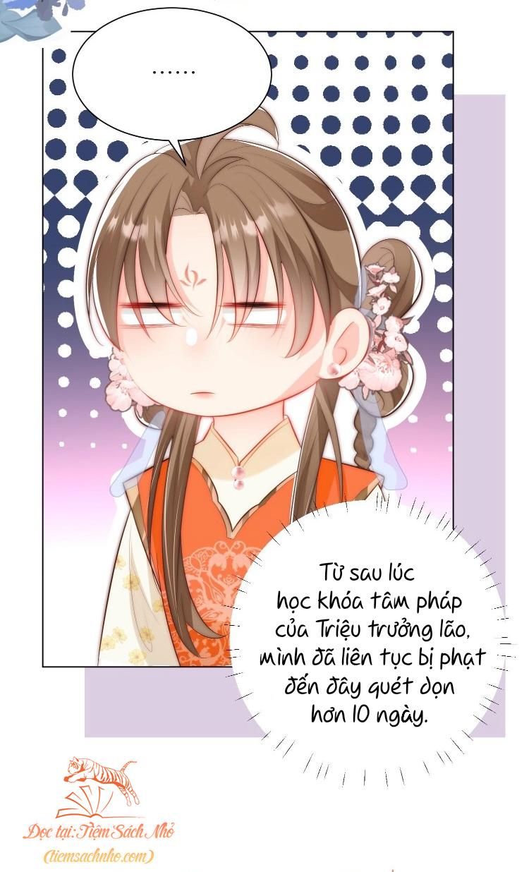 đọc truyện [end] Tiểu Sư Muội Rõ Ràng Rất Mạnh Nhưng Lại Quá Tấu Hề Chương 17 ảnh 9 tại Thiên Thai Truyện