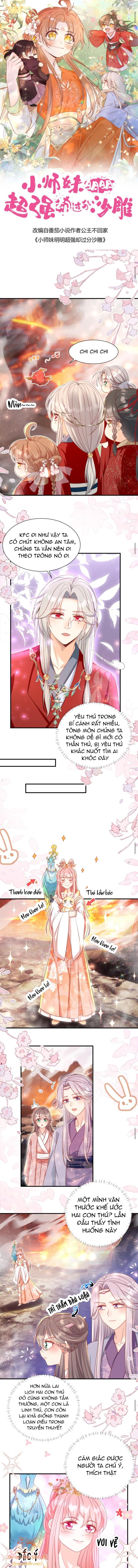 đọc truyện [end] Tiểu Sư Muội Rõ Ràng Rất Mạnh Nhưng Lại Quá Tấu Hề Chương 170 ảnh 1 tại Thiên Thai Truyện