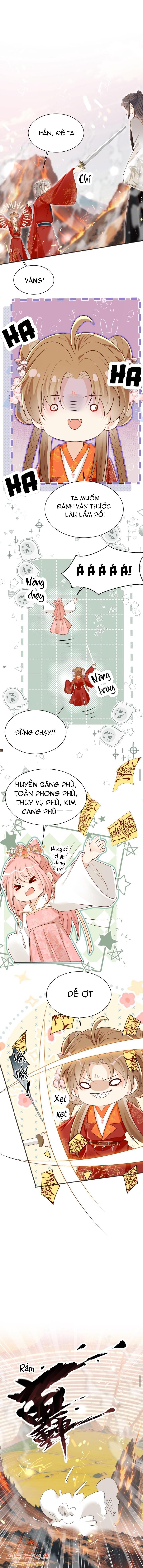 đọc truyện [end] Tiểu Sư Muội Rõ Ràng Rất Mạnh Nhưng Lại Quá Tấu Hề Chương 171 ảnh 5 tại Truyện Dạ Ký