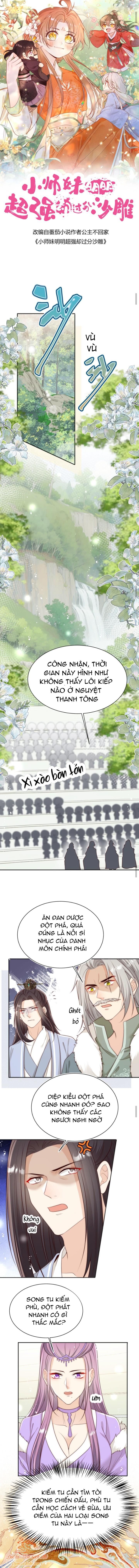 đọc truyện [end] Tiểu Sư Muội Rõ Ràng Rất Mạnh Nhưng Lại Quá Tấu Hề Chương 172 ảnh 1 tại Thiên Thai Truyện