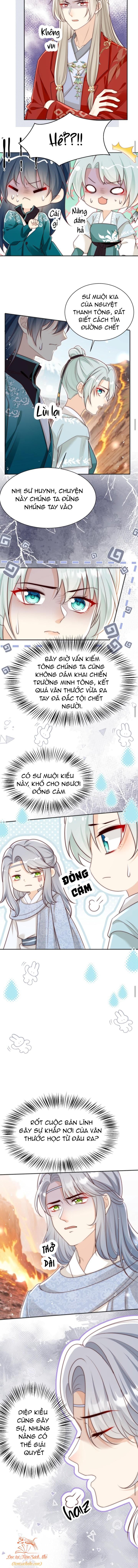 đọc truyện [end] Tiểu Sư Muội Rõ Ràng Rất Mạnh Nhưng Lại Quá Tấu Hề Chương 172 ảnh 4 tại Thiên Thai Truyện