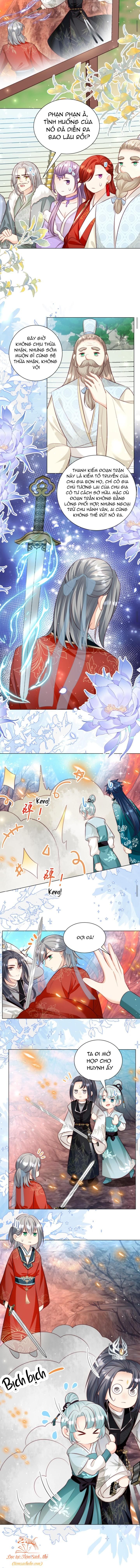 đọc truyện [end] Tiểu Sư Muội Rõ Ràng Rất Mạnh Nhưng Lại Quá Tấu Hề Chương 174 ảnh 2 tại Thiên Thai Truyện