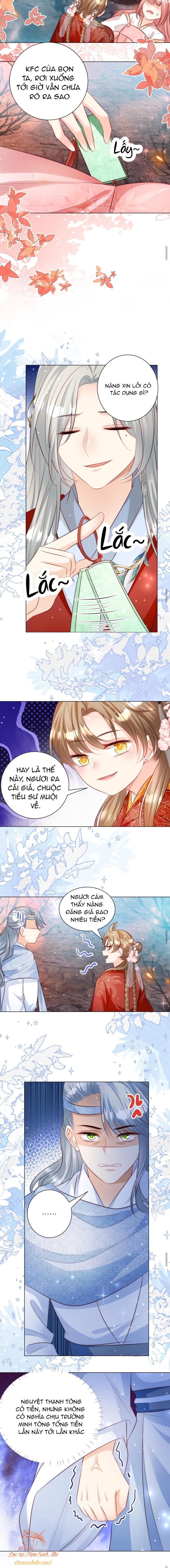 đọc truyện [end] Tiểu Sư Muội Rõ Ràng Rất Mạnh Nhưng Lại Quá Tấu Hề Chương 174 ảnh 5 tại Thiên Thai Truyện