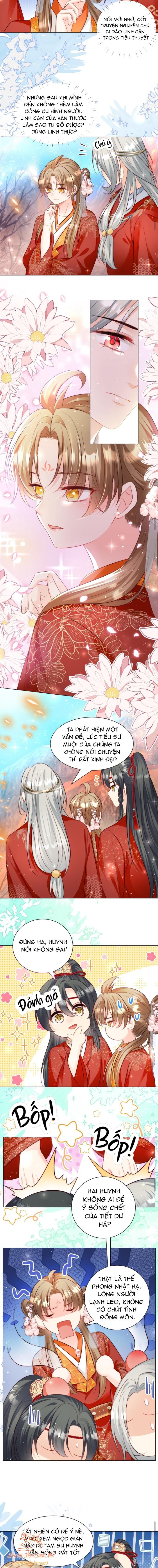 đọc truyện [end] Tiểu Sư Muội Rõ Ràng Rất Mạnh Nhưng Lại Quá Tấu Hề Chương 175 ảnh 4 tại Thiên Thai Truyện