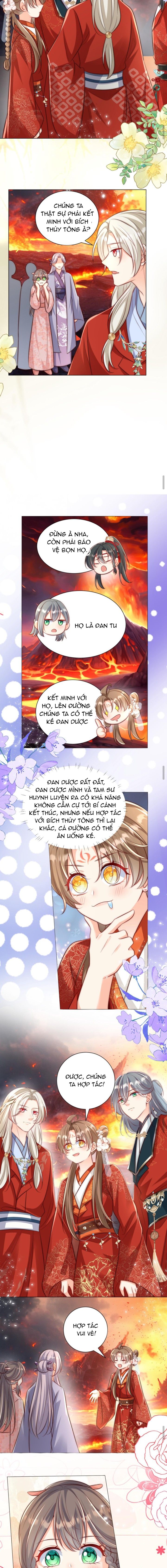đọc truyện [end] Tiểu Sư Muội Rõ Ràng Rất Mạnh Nhưng Lại Quá Tấu Hề Chương 176 ảnh 3 tại Thiên Thai Truyện