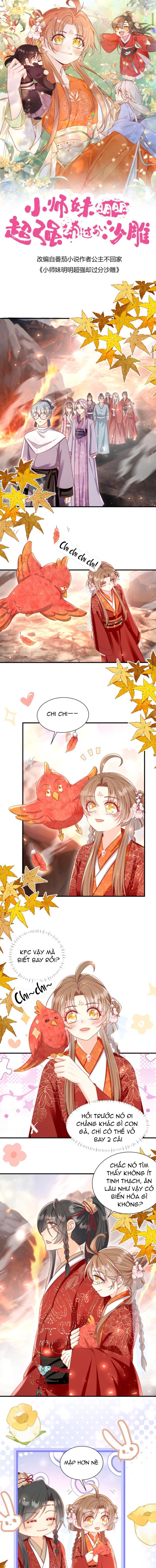 đọc truyện [end] Tiểu Sư Muội Rõ Ràng Rất Mạnh Nhưng Lại Quá Tấu Hề Chương 177 ảnh 1 tại Thiên Thai Truyện