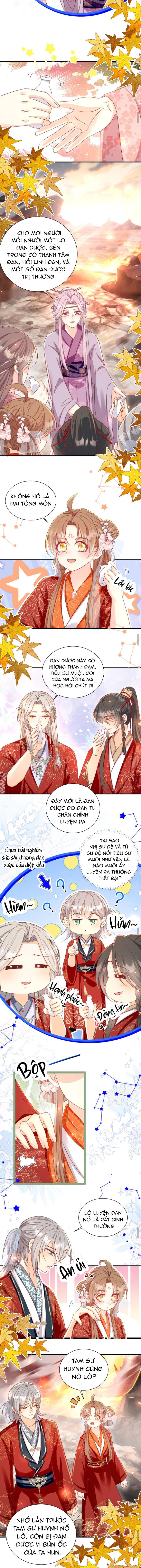 đọc truyện [end] Tiểu Sư Muội Rõ Ràng Rất Mạnh Nhưng Lại Quá Tấu Hề Chương 177 ảnh 3 tại Thiên Thai Truyện