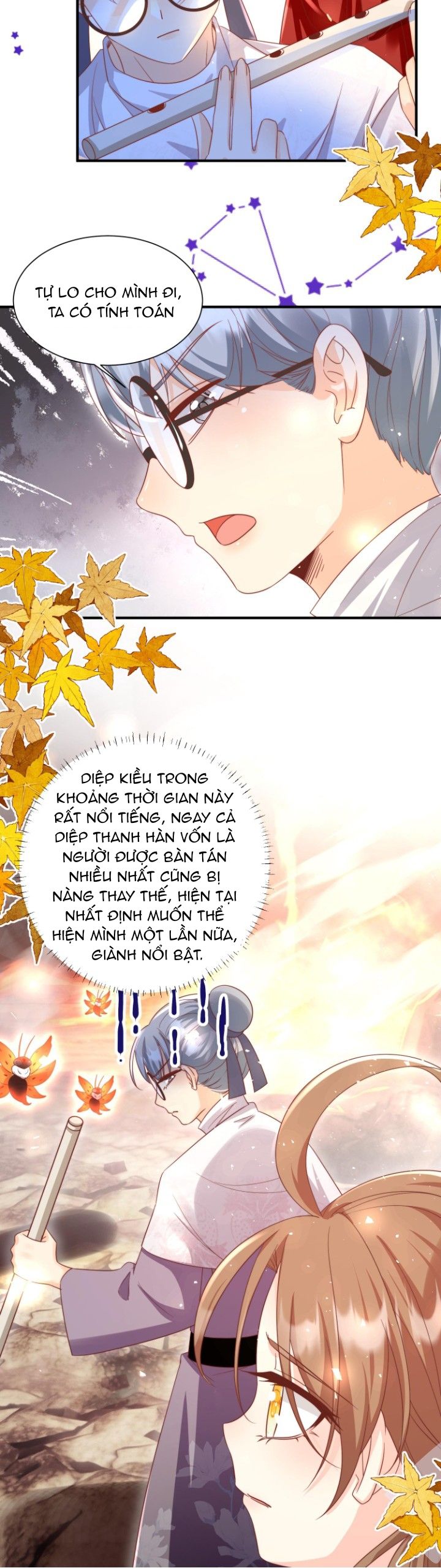 đọc truyện [end] Tiểu Sư Muội Rõ Ràng Rất Mạnh Nhưng Lại Quá Tấu Hề Chương 177 ảnh 5 tại Thiên Thai Truyện