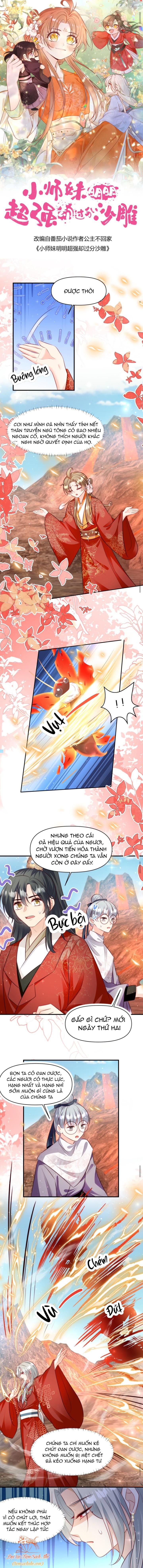 đọc truyện [end] Tiểu Sư Muội Rõ Ràng Rất Mạnh Nhưng Lại Quá Tấu Hề Chương 178 ảnh 1 tại Thiên Thai Truyện
