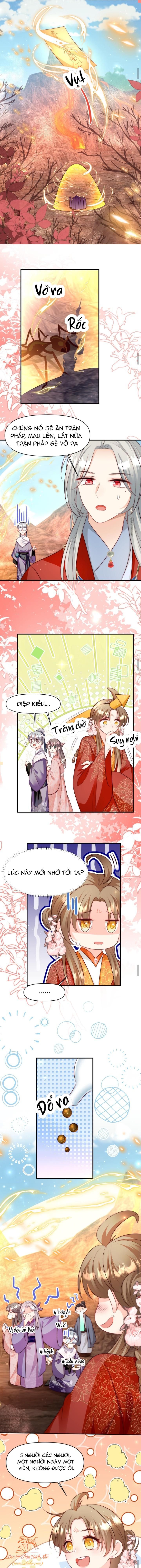 đọc truyện [end] Tiểu Sư Muội Rõ Ràng Rất Mạnh Nhưng Lại Quá Tấu Hề Chương 178 ảnh 5 tại Thiên Thai Truyện