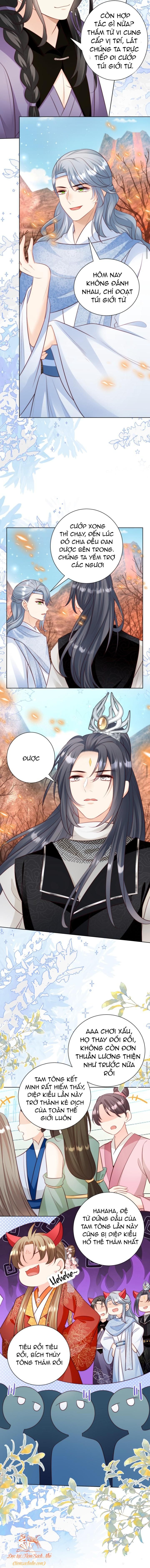 đọc truyện [end] Tiểu Sư Muội Rõ Ràng Rất Mạnh Nhưng Lại Quá Tấu Hề Chương 179 ảnh 5 tại Thiên Thai Truyện