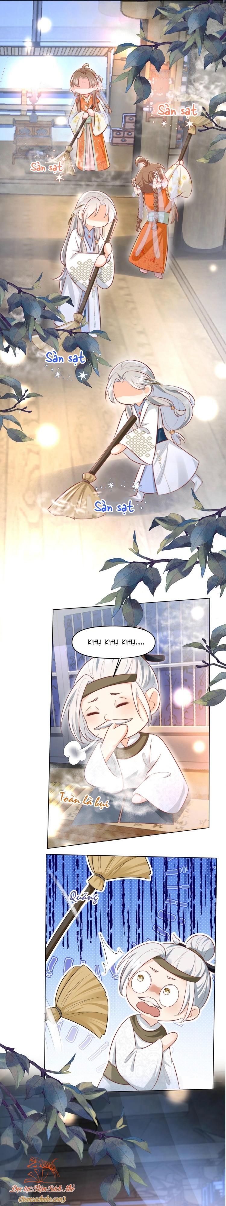 đọc truyện [end] Tiểu Sư Muội Rõ Ràng Rất Mạnh Nhưng Lại Quá Tấu Hề Chương 18 ảnh 7 tại Thiên Thai Truyện