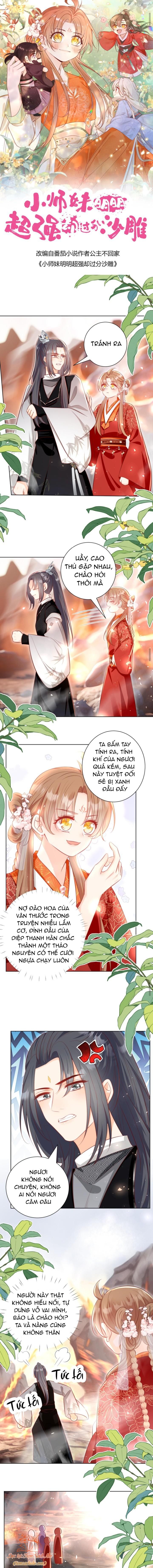 đọc truyện [end] Tiểu Sư Muội Rõ Ràng Rất Mạnh Nhưng Lại Quá Tấu Hề Chương 181 ảnh 1 tại Thiên Thai Truyện